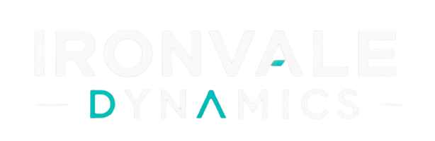 Ironvale Dynamics Logo